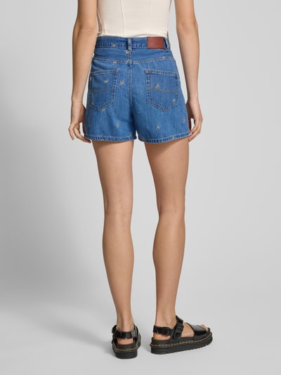 Pepe Jeans Korte jeans met 5-pocketmodel Blauw - 5