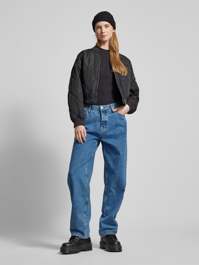 Calvin Klein Jeans Jeansy o kroju regular fit z 5 kieszeniami model ‘90 S’ Jeansowy niebieski 1