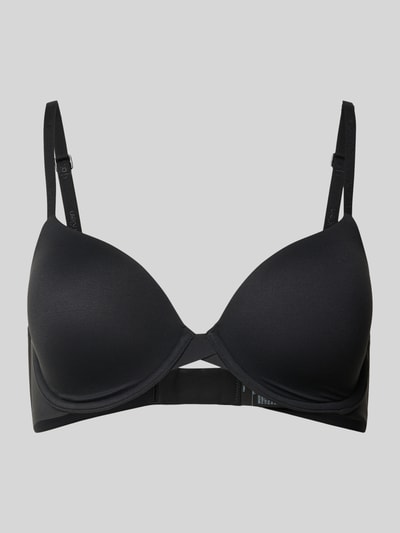 Calvin Klein Underwear Schalen-BH mit verstellbaren Trägern Modell 'PERFECTLY FIT' Black 1