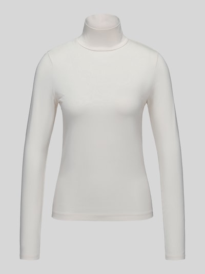 s.Oliver RED LABEL Pullover mit Rollkragen Offwhite 2