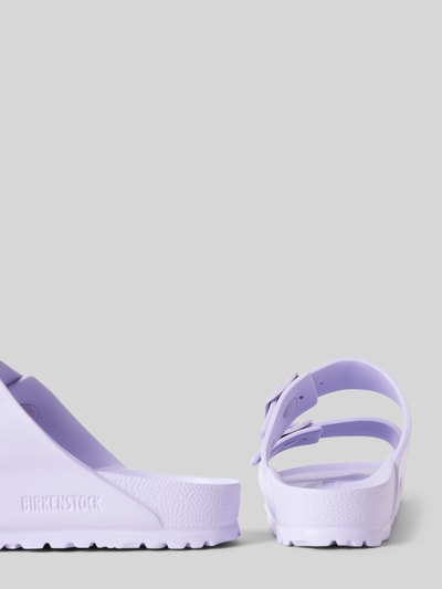 Birkenstock Sandalen met riempjes, model 'Arizona EVA' Lila - 2