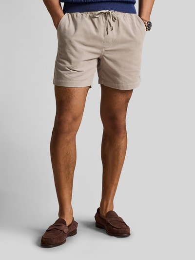 Polo Ralph Lauren regular fit chino-short van puur katoen Grafiet - 4