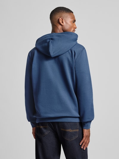 Tommy Hilfiger Oversized Hoodie aus Baumwoll-Mix Petrol 5