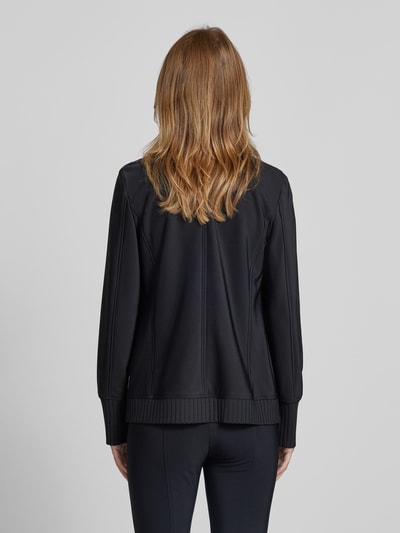 Marc Cain Blazer met reverskraag Zwart - 5