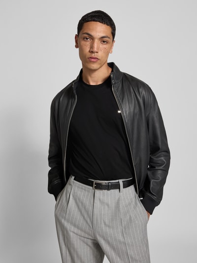 Dsquared2 T-Shirt mit Label-Detail Black 3