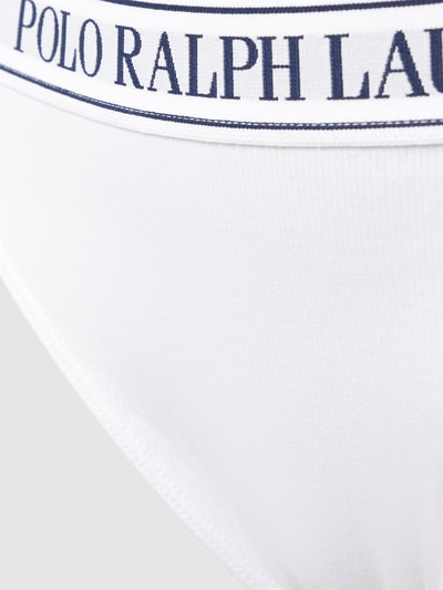 Polo Ralph Lauren Slip met elastische band Wit - 2