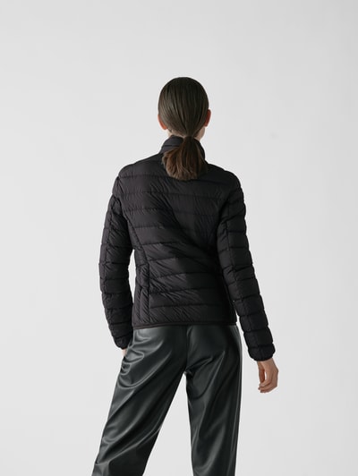 Parajumpers Daunenjacke mit Stehkragen Schwarz 5