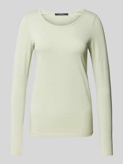 Someday Longsleeve mit Rundhalsausschnitt Modell 'KALIA' Mint 2