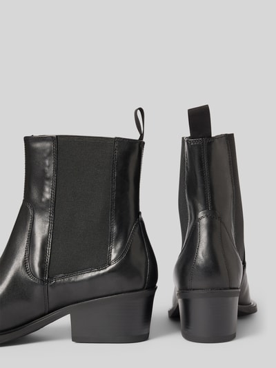 Vagabond Chelsea Boots aus echtem Leder Modell 'KELSEY' Black 2