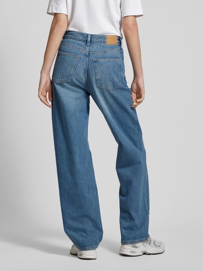 WEEKDAY Jeans mit 5-Pocket-Design Hellblau 5