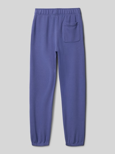 Polo Ralph Lauren Teens Stoffhose mit elastischem Bund Marine 3