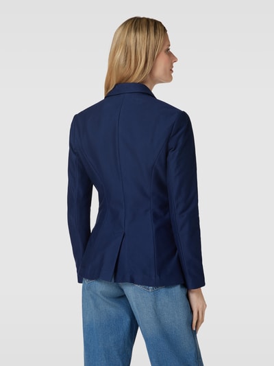 Polo Ralph Lauren Żakiet z kieszeniami z patką model ‘FREYA’ Granatowy 5