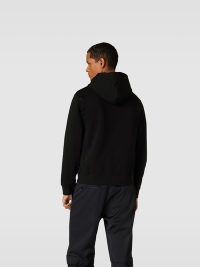 Kenzo Hoodie aus reiner Baumwolle Black 5