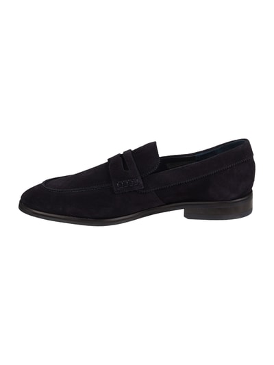 JOOP! SHOES Loafer aus Veloursleder Modell 'Kleitos' Marine 3