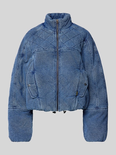 G-Star Raw Bomberjacke in Denim-Optik Jeansblau 2