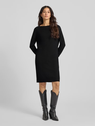 s.Oliver RED LABEL Regular fit vrijetijdsjurken van viscosemix  - 1