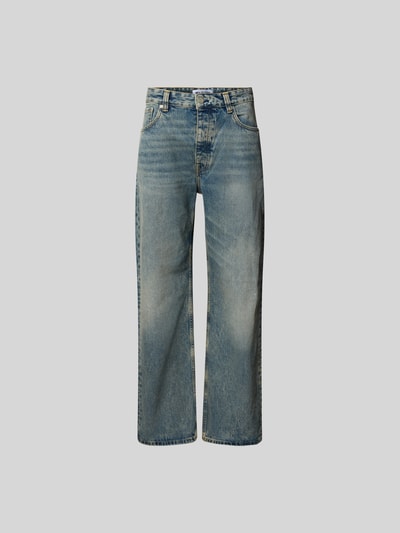 WON HUNDRED Straight Fit Jeans aus Bio-Baumwolle Blau 2