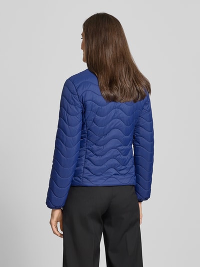 Emporio Armani Steppjacke mit Zweiwege-Reißverschluss Black 5