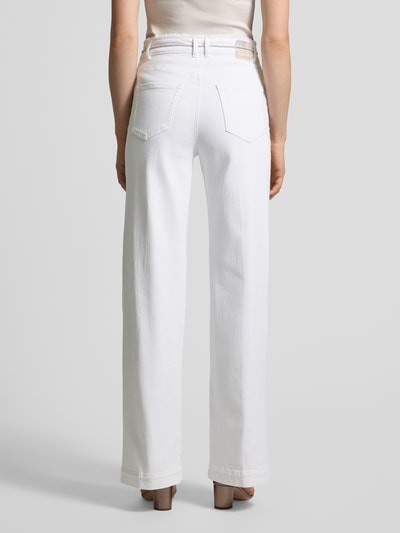 Marc Cain Jeans mit 5-Pocket-Design Offwhite 5