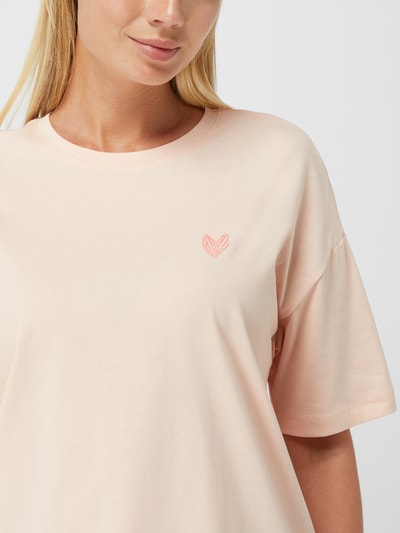 Esprit T-shirt van katoen  Rosé - 3