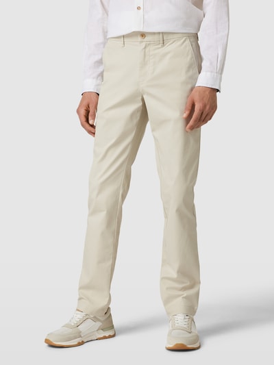 Tommy Hilfiger Stoffen broek met Franse steekzakken, model 'DENTON' Kit - 4