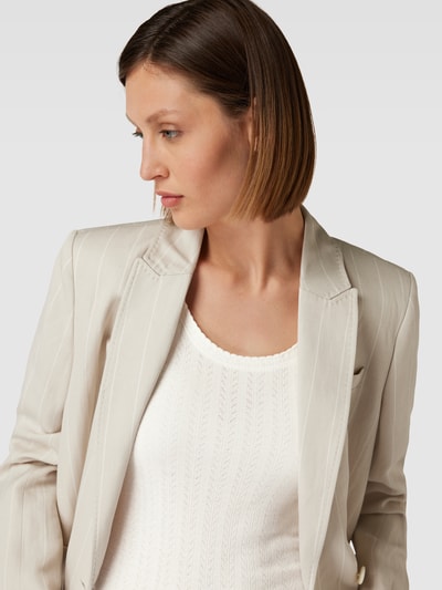 Vero Moda T-Shirt mit Strukturmuster Modell 'CASJA' Weiß 3