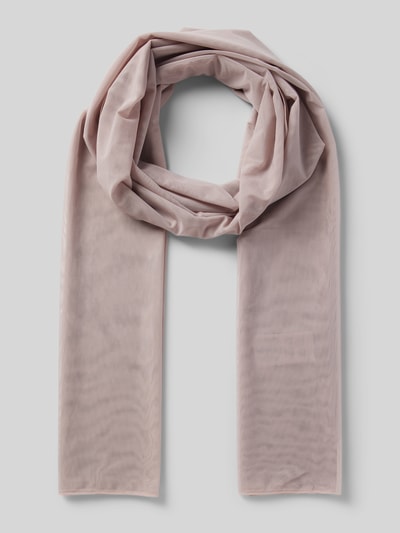 Christian Berg Cocktail Tuch aus Mesh mit Stretch-Anteil Lavender 1