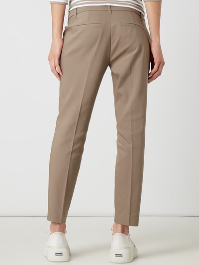 s.Oliver RED LABEL Shaped Fit Chino mit Stretch-Anteil  Taupe 5