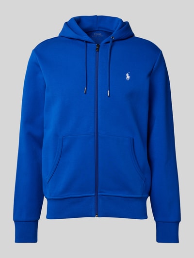 Polo Ralph Lauren Sweatjacke mit Kapuze Royal 2