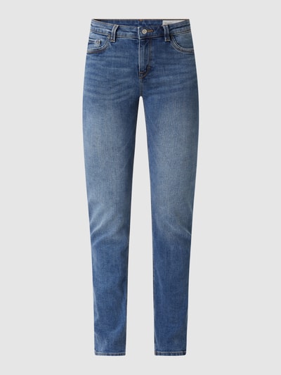 Esprit Straight Fit Jeans mit Stretch-Anteil  Jeansblau 2