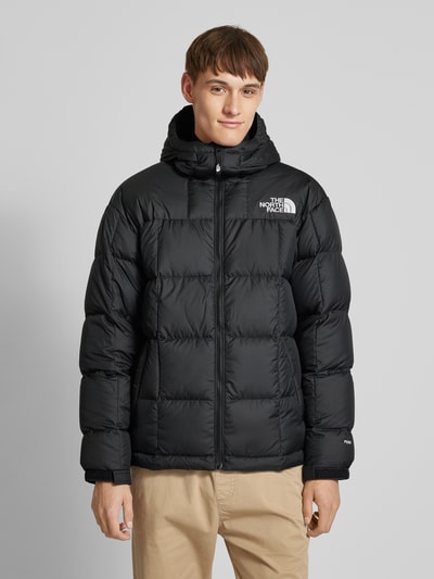 The North Face Daunenjacke mit Daunen-Federn-Füllung Black 4