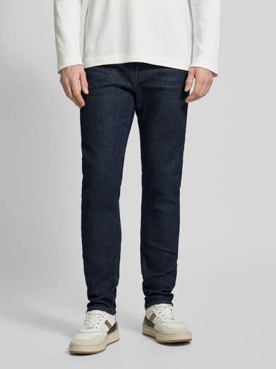 Tommy Hilfiger Slim Fit Jeans mit 5-Pocket-Design Jeansblau 4