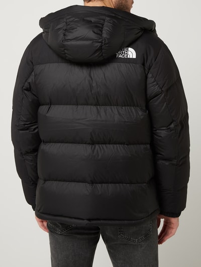 The North Face Kurtka puchowa z kapturem Czarny 5