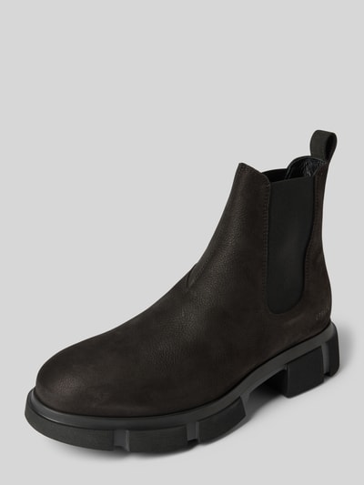 Copenhagen Chelsea Boots mit Logo-Prägung Black 1