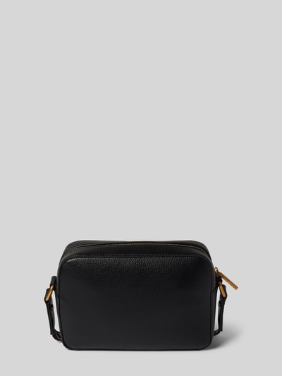 Liu Jo White Crossbody Bag mit Label-Detail Modell 'Onice' Black 4