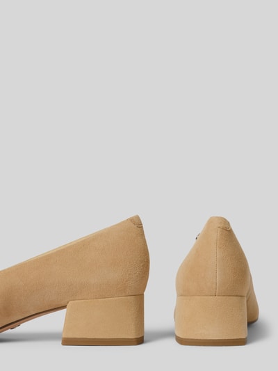 Tamaris Pumps mit Applikation Beige 2