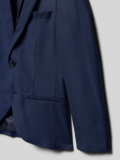 Jack & Jones Blazer mit Reverskragen Modell 'SOLARIS' Marine 2