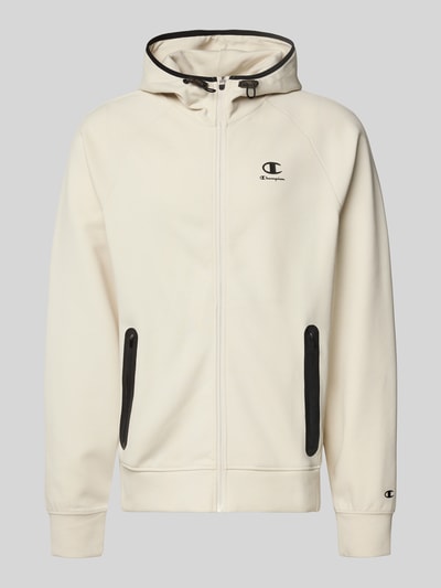 CHAMPION Sweatjack met capuchon Offwhite - 2