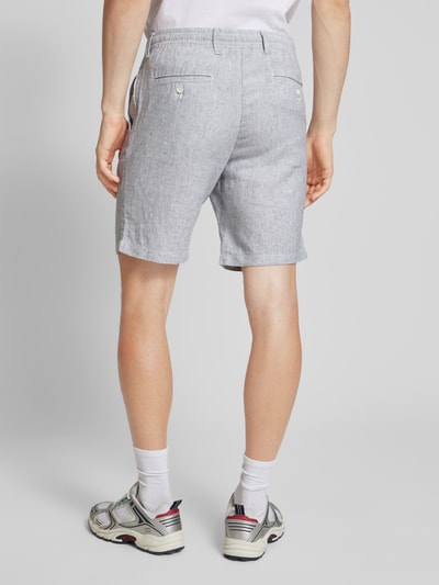 Jack & Jones Regular Fit Shorts mit Tunnelzug Modell 'MYKONOS' Hellblau 5