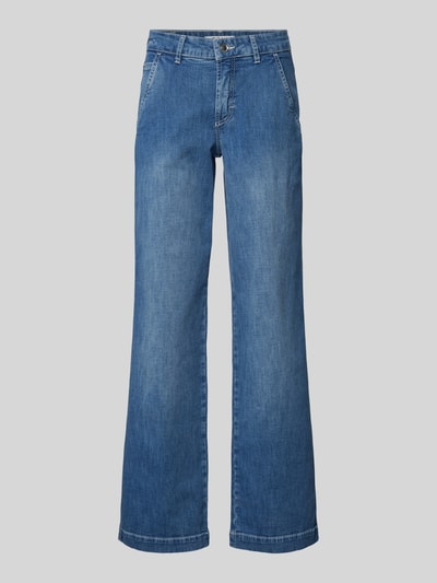 TONI Jeans mit 5-Pocket-Design Blau 1