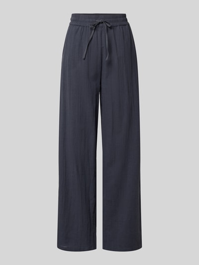 ONLY Loose Fit Weite Hose aus reiner Baumwolle Modell 'TIZANA' Jeansblau 2