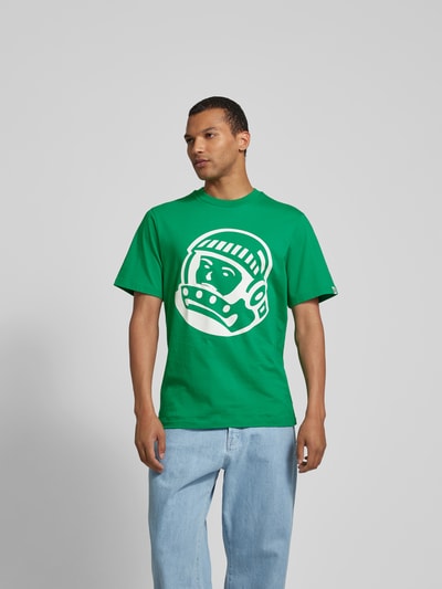 Billionaire Boys Club T-Shirt mit Motiv-Print Gruen 4