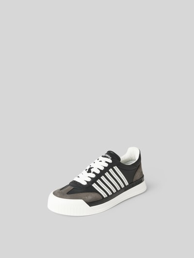 Dsquared2 Sneaker mit Kontraststreifen Black 2