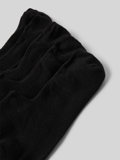 Jack & Jones Füßlinge mit elastischem Bund im 5er-Pack Black 2