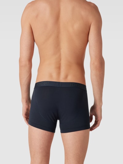 JOOP! Collection Trunks mit Label-Detail im 3er-Pack Black 4