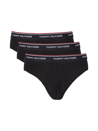 Tommy Hilfiger Set van drie slips Zwart - 2