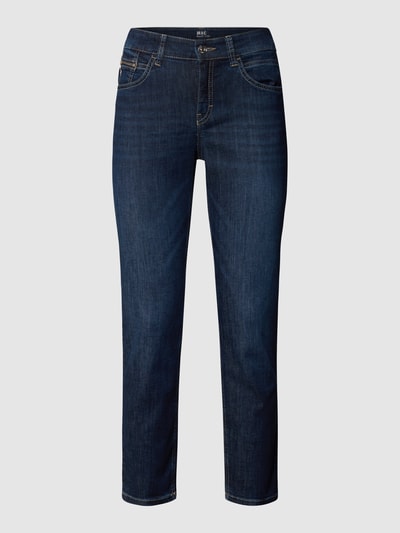 MAC Slim Fit Jeans in 7/8-Länge Blau 2