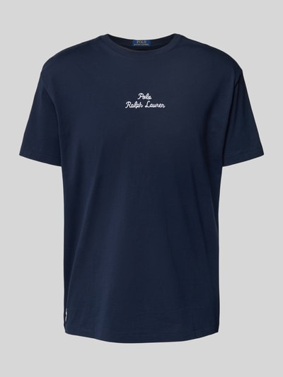 Polo Ralph Lauren T-shirt met ronde hals Blauw - 2