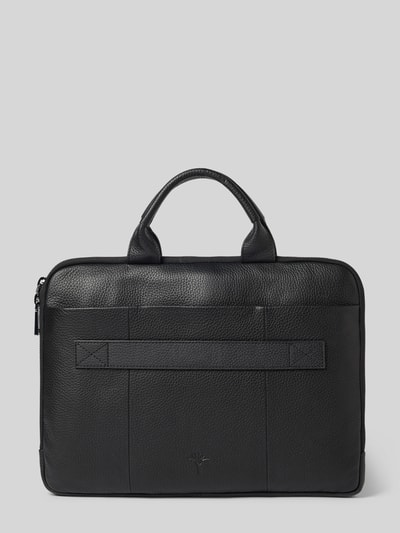 JOOP! COLLECTION Laptoptasche mit Tragehenkeln Modell 'Cardona Samu' Black 4
