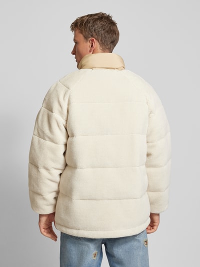 Tommy Jeans Jack met teddybont Offwhite - 5